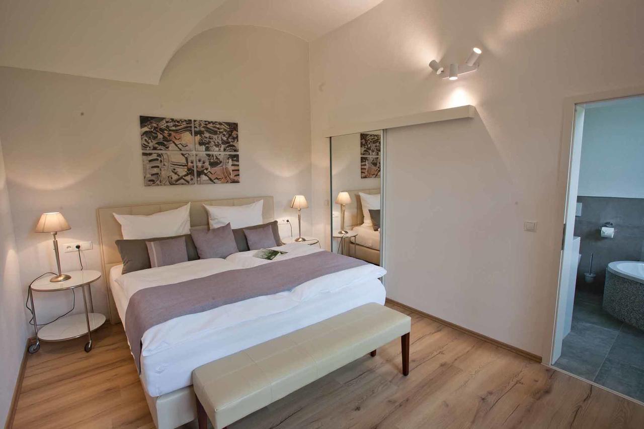 Apartamento Oekonomiehof Lichtenfels  Exterior foto