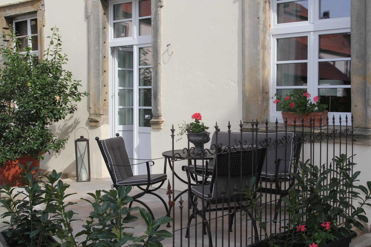 Apartamento Oekonomiehof Lichtenfels  Exterior foto