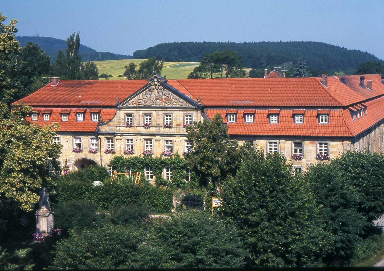 Apartamento Oekonomiehof Lichtenfels  Exterior foto