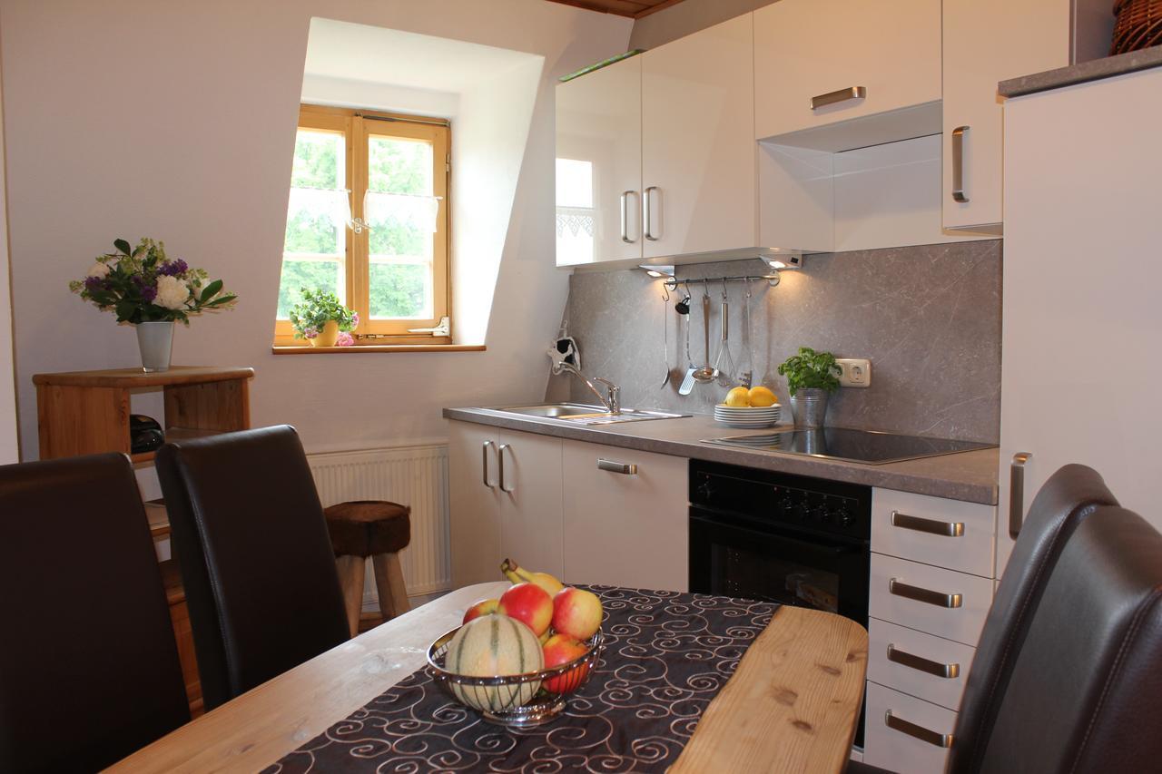 Apartamento Oekonomiehof Lichtenfels  Exterior foto