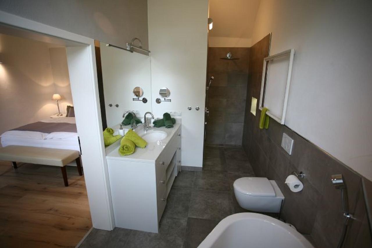 Apartamento Oekonomiehof Lichtenfels  Exterior foto