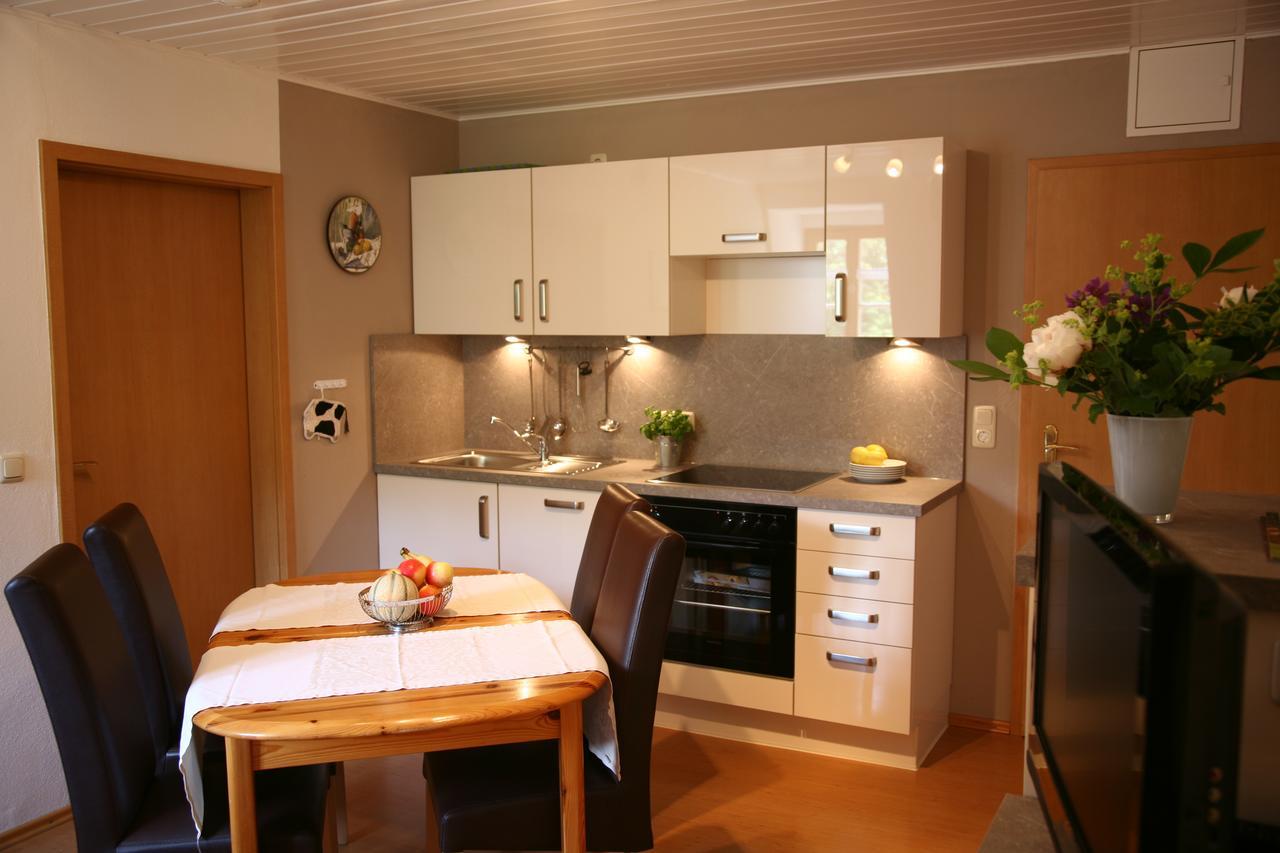 Apartamento Oekonomiehof Lichtenfels  Exterior foto